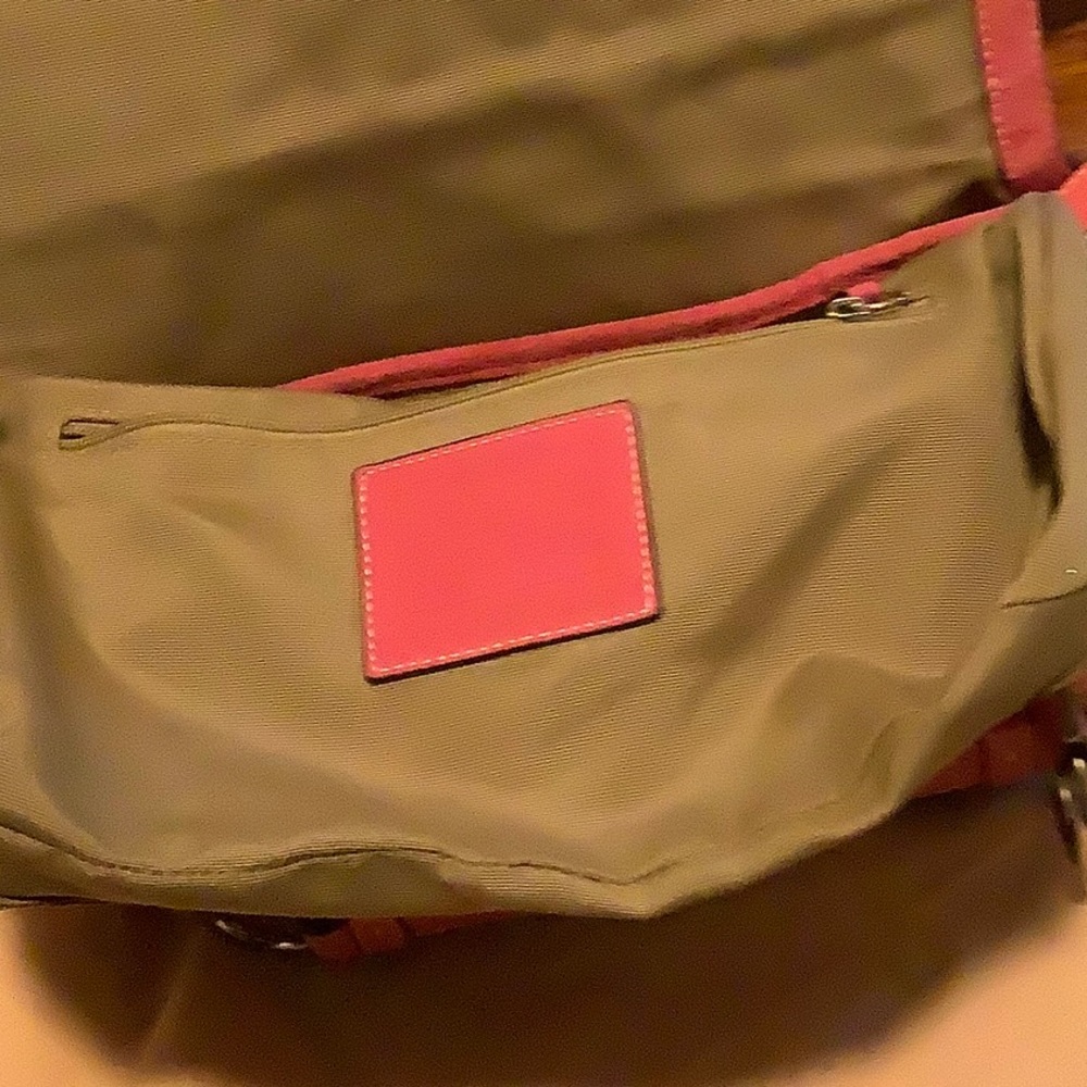 Coach handbag - Picture 8 of 9